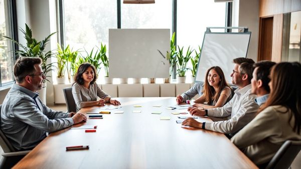 10 étapes clés pour assurer une transition énergétique réussie