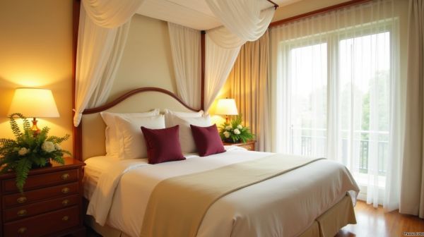 Comment choisir une loveroom pour une escapade romantique réussie