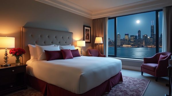 Comment choisir une loveroom pour une escapade romantique réussie