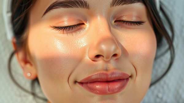 Crème hydratante visage : le secret d'une peau épanouie