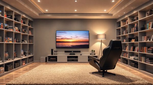 Inspirez-vous avec ces idées pour un espace gaming idéal