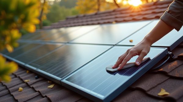 Optimisez votre facture énergétique avec un panneau solaire photovoltaïque