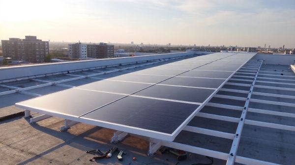 Réduisez vos coûts d'énergie grâce aux panneaux solaires
