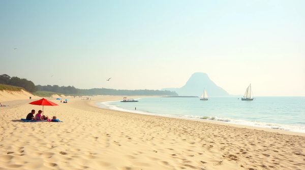 Vacances à arcachon : découvrez la dune du pilat et nos locations