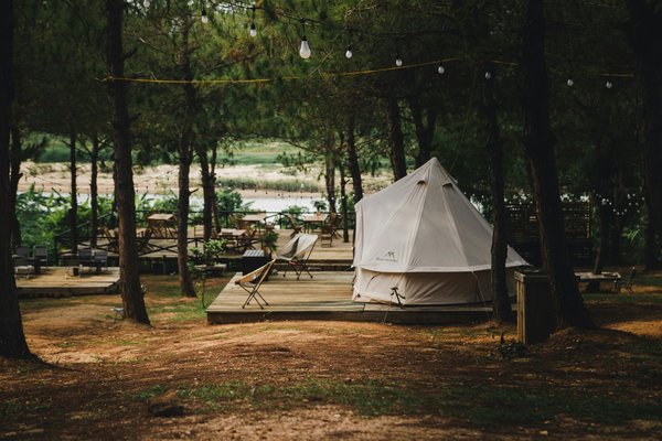 Séjournez au camping les hirondelles : évasion familiale réussie !