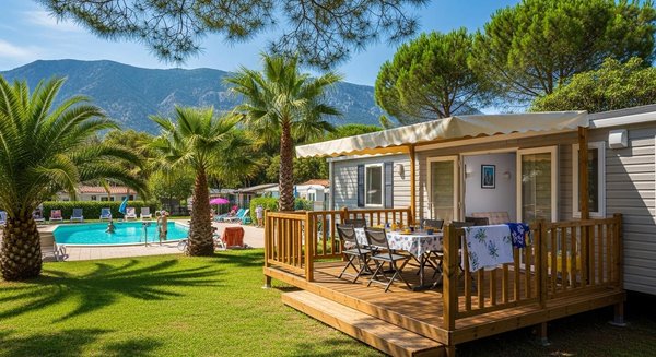 Mobil home vacances à Argelès : les meilleurs hébergements pour votre été