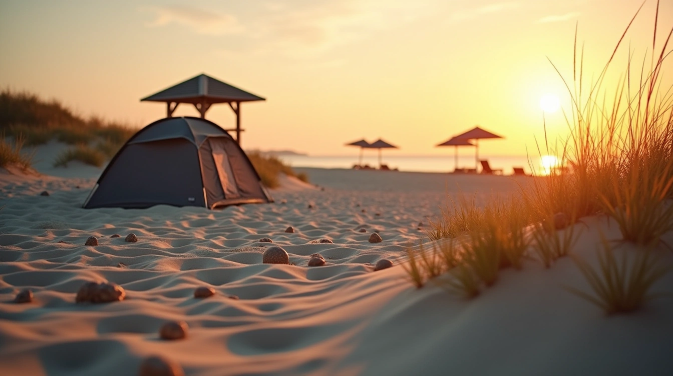 Vos questions sur les campings économiques de Valras